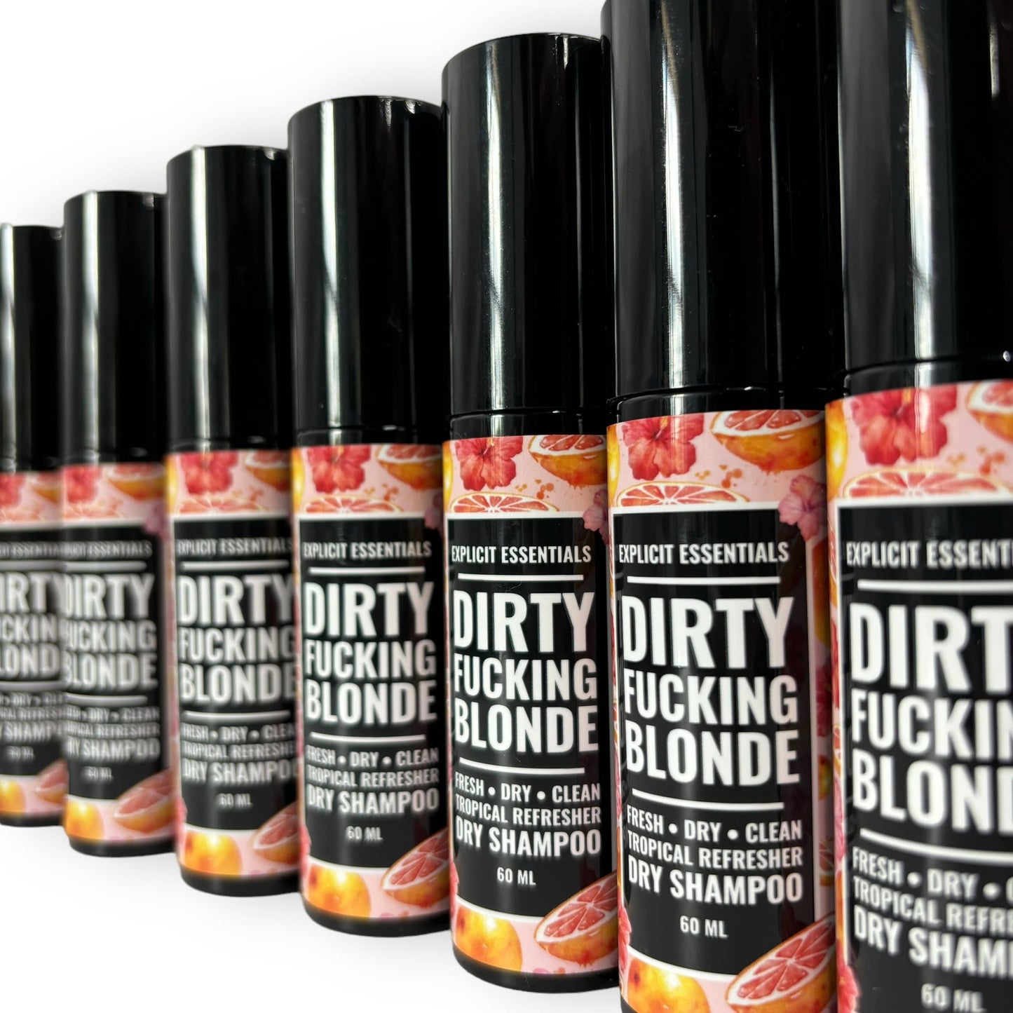 Dirty Blonde Dry Shampoo
