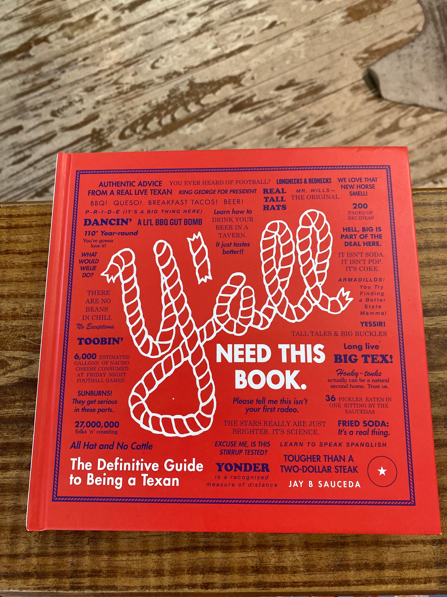 Ya’ll Need This Book.