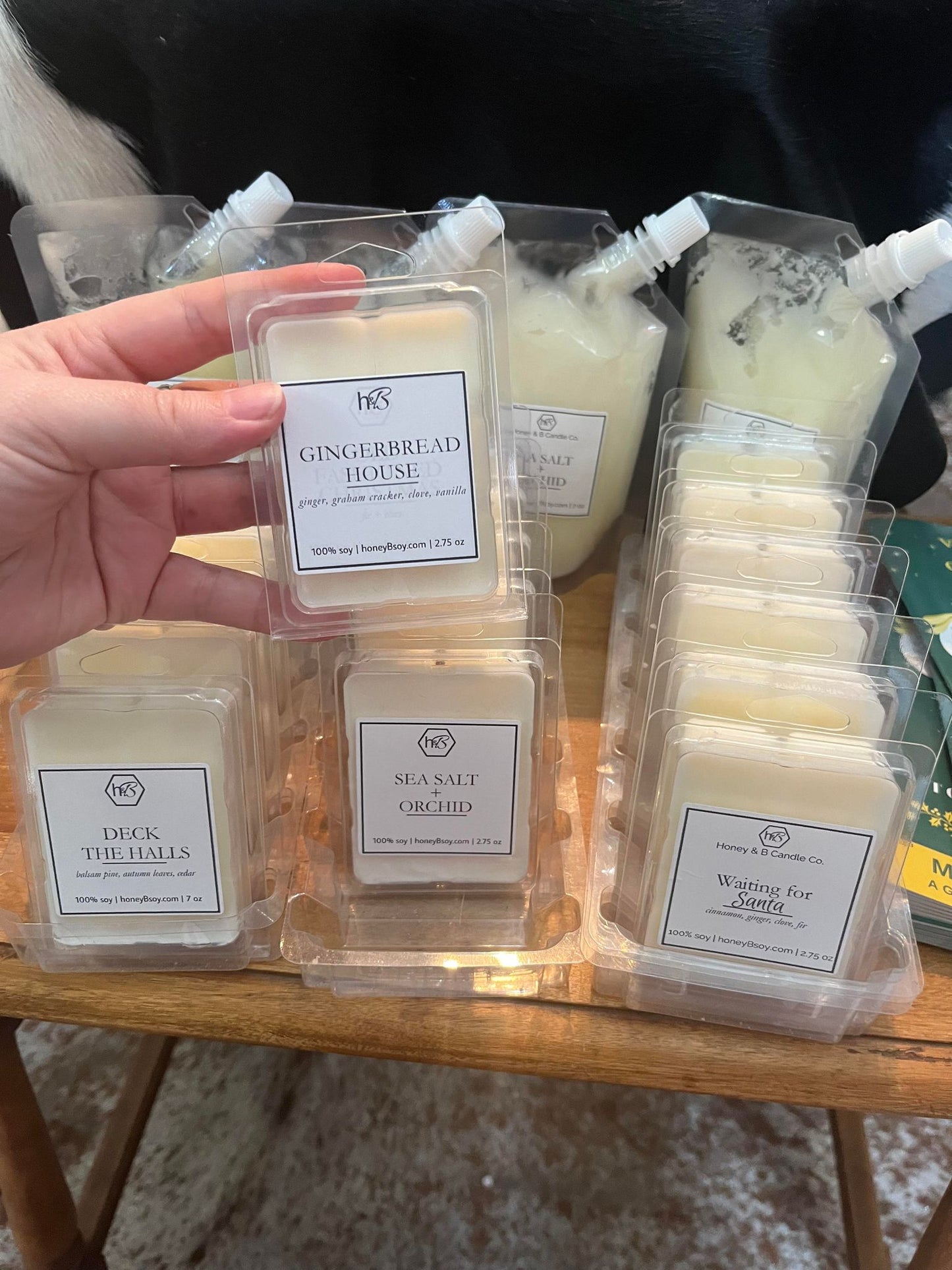 Wax Melts