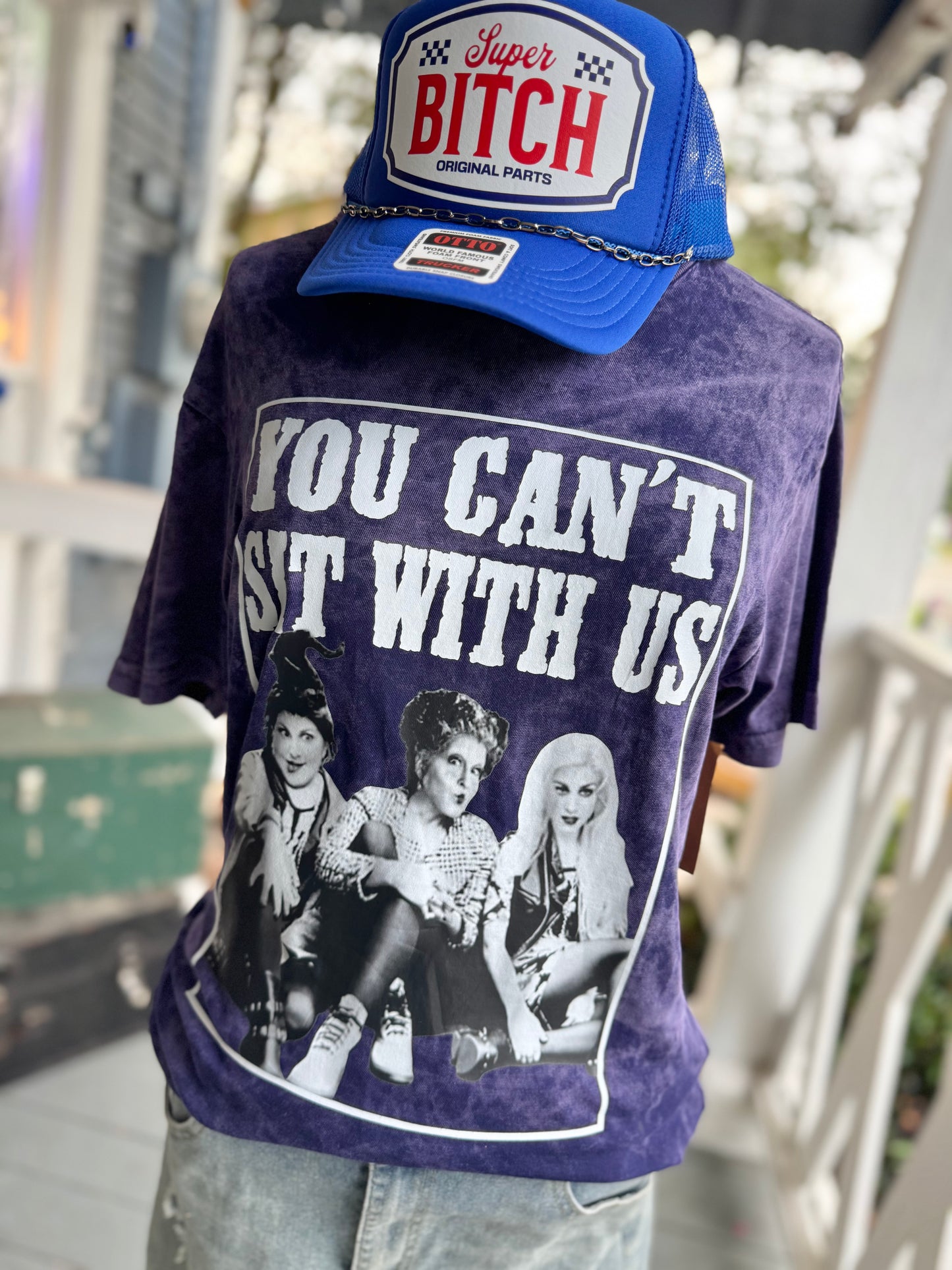 Sanderson Sisters Meets Mean Girls Tee