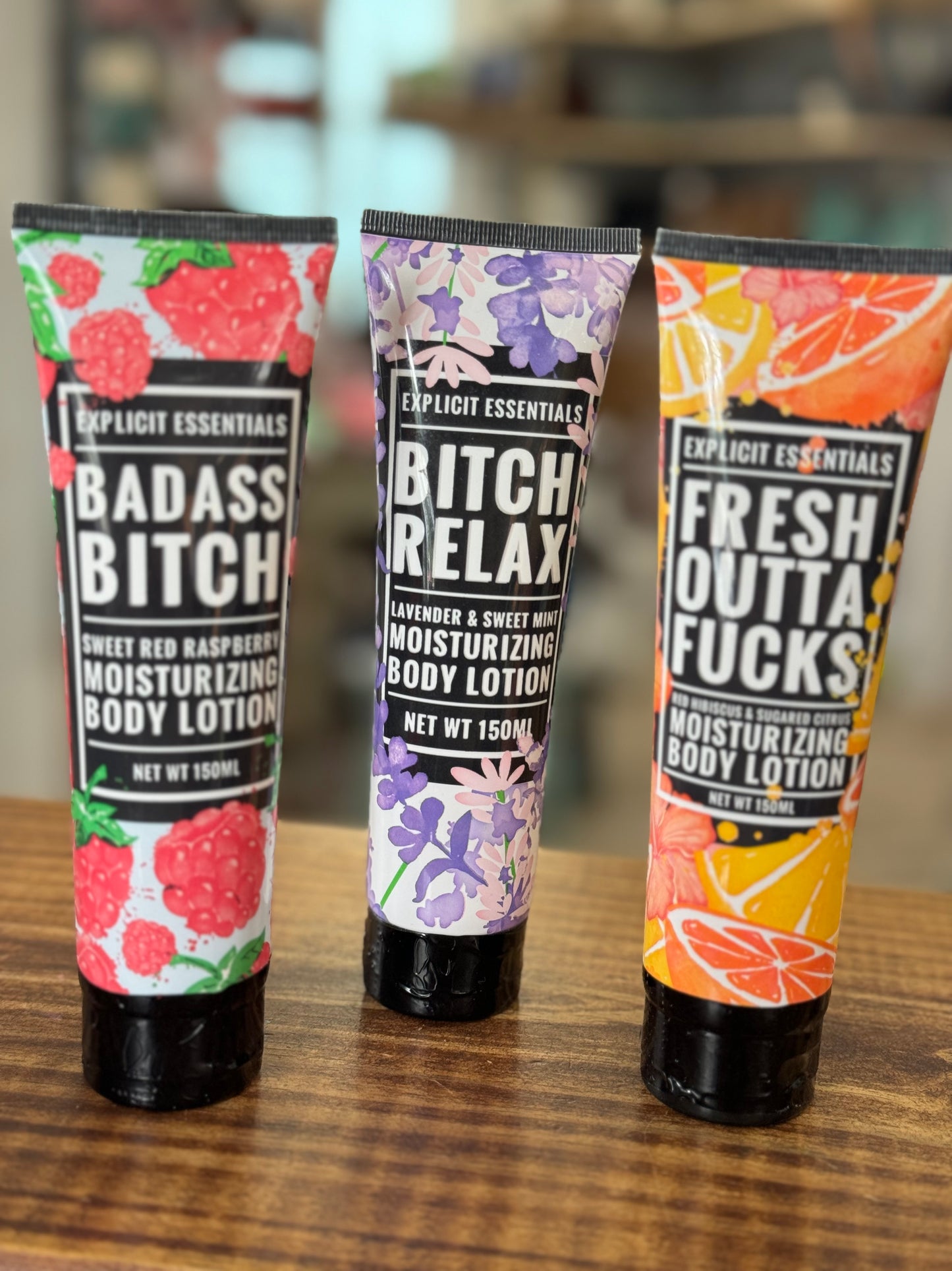 BadAss Bitch Body Lotion