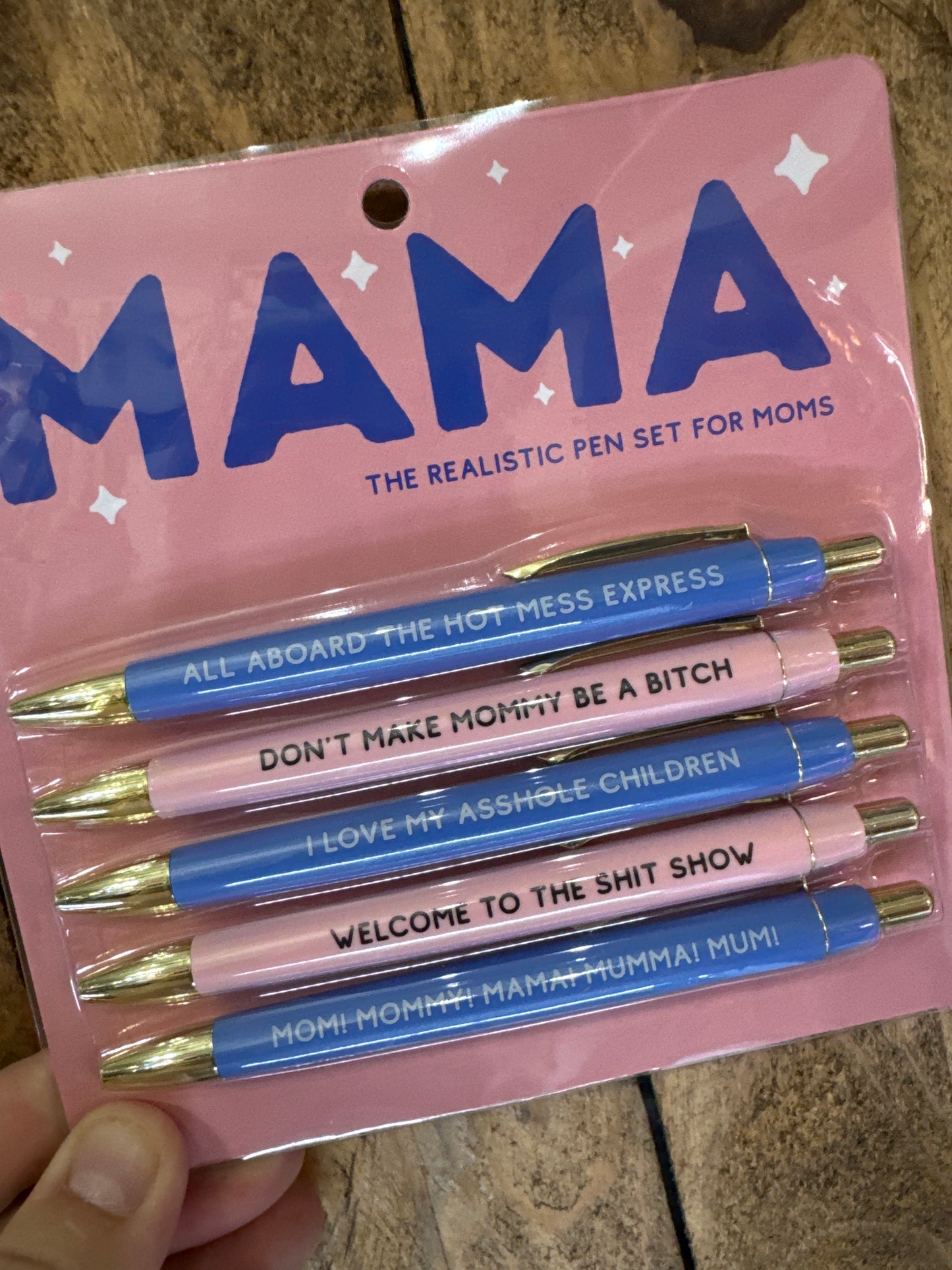 MAMA Pen Pack