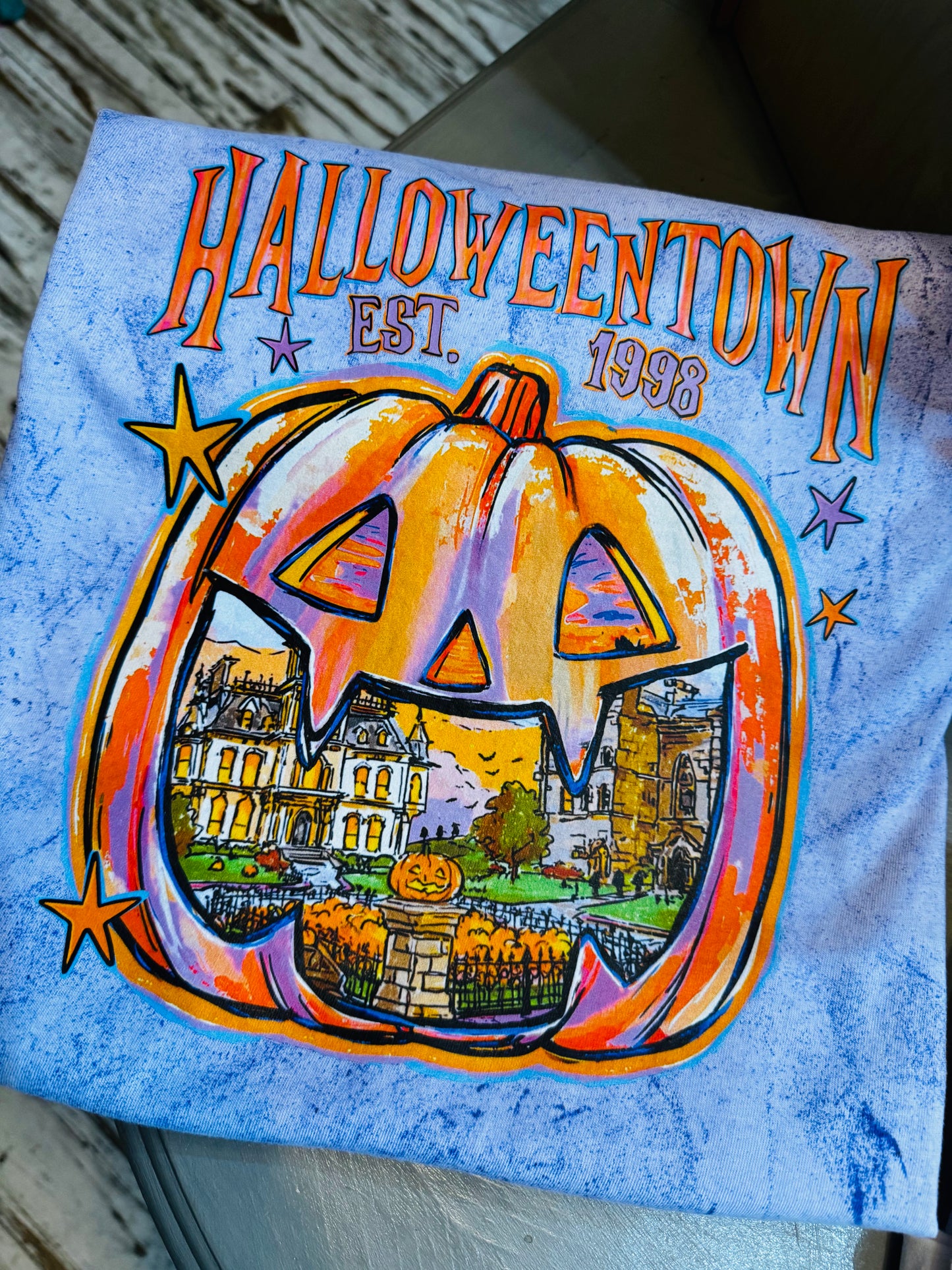 Halloween Town