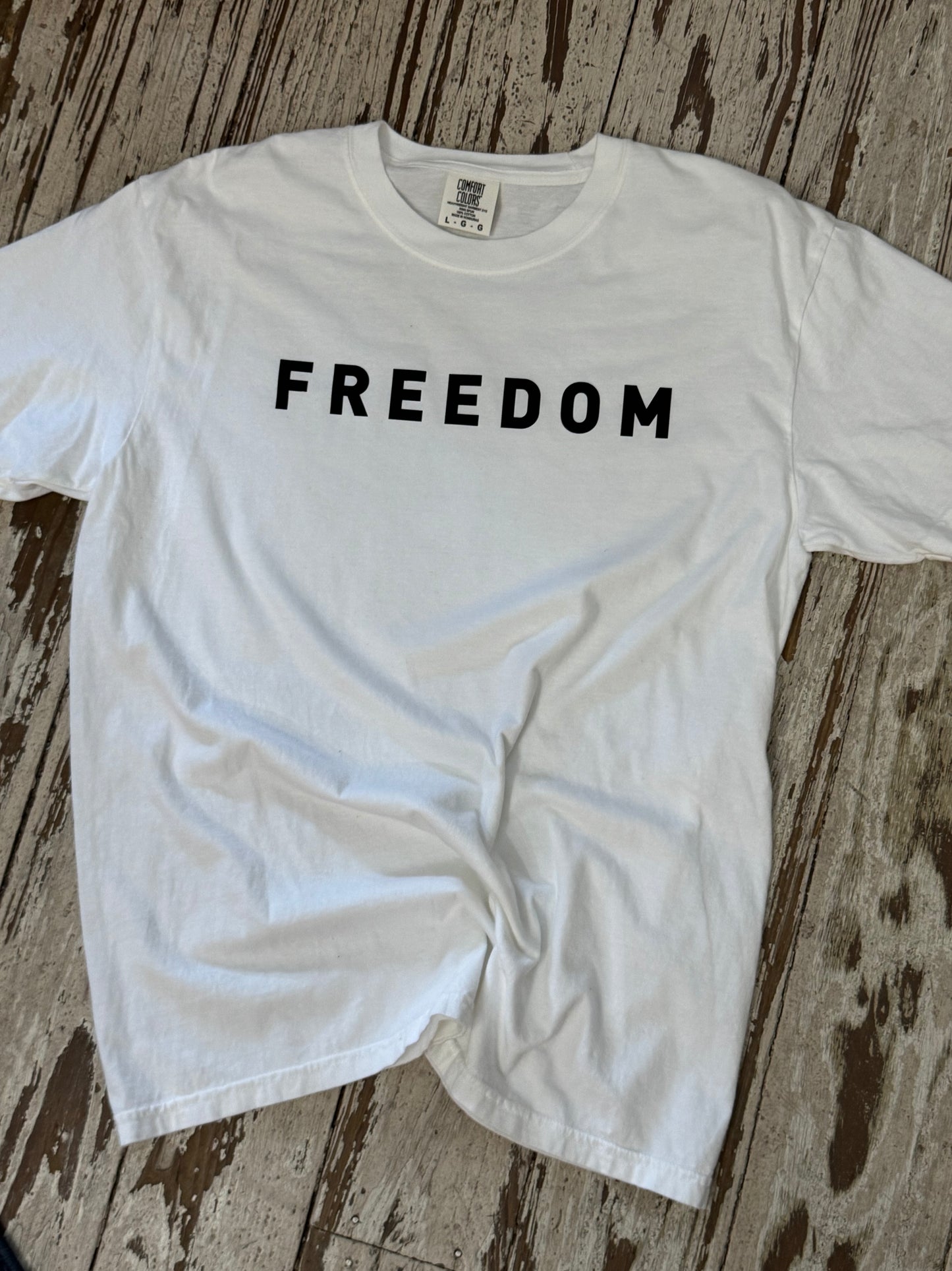 FREEDOM TEE