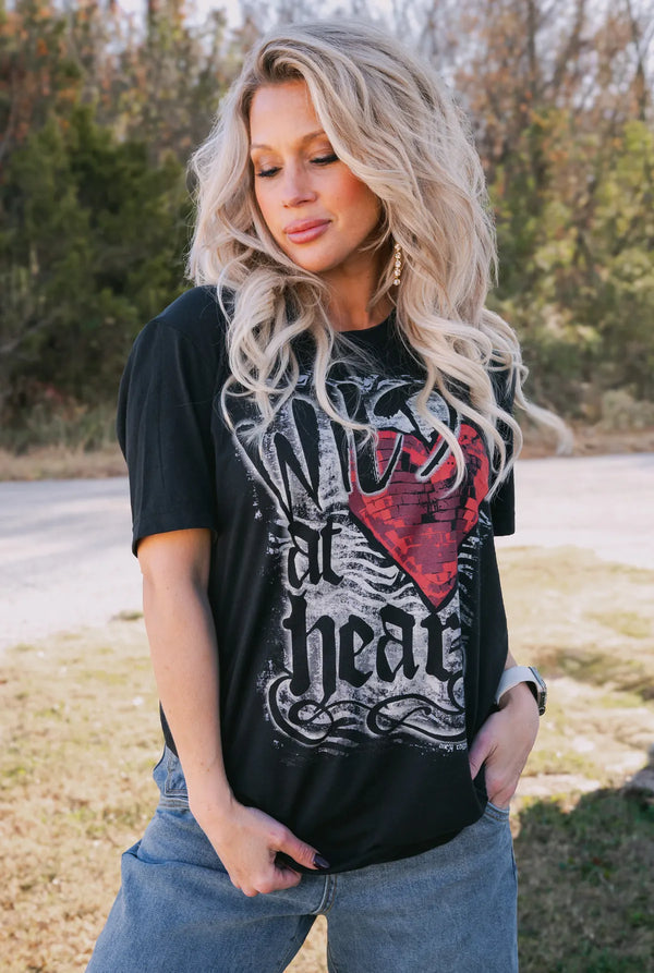 Wild at Heart Tee