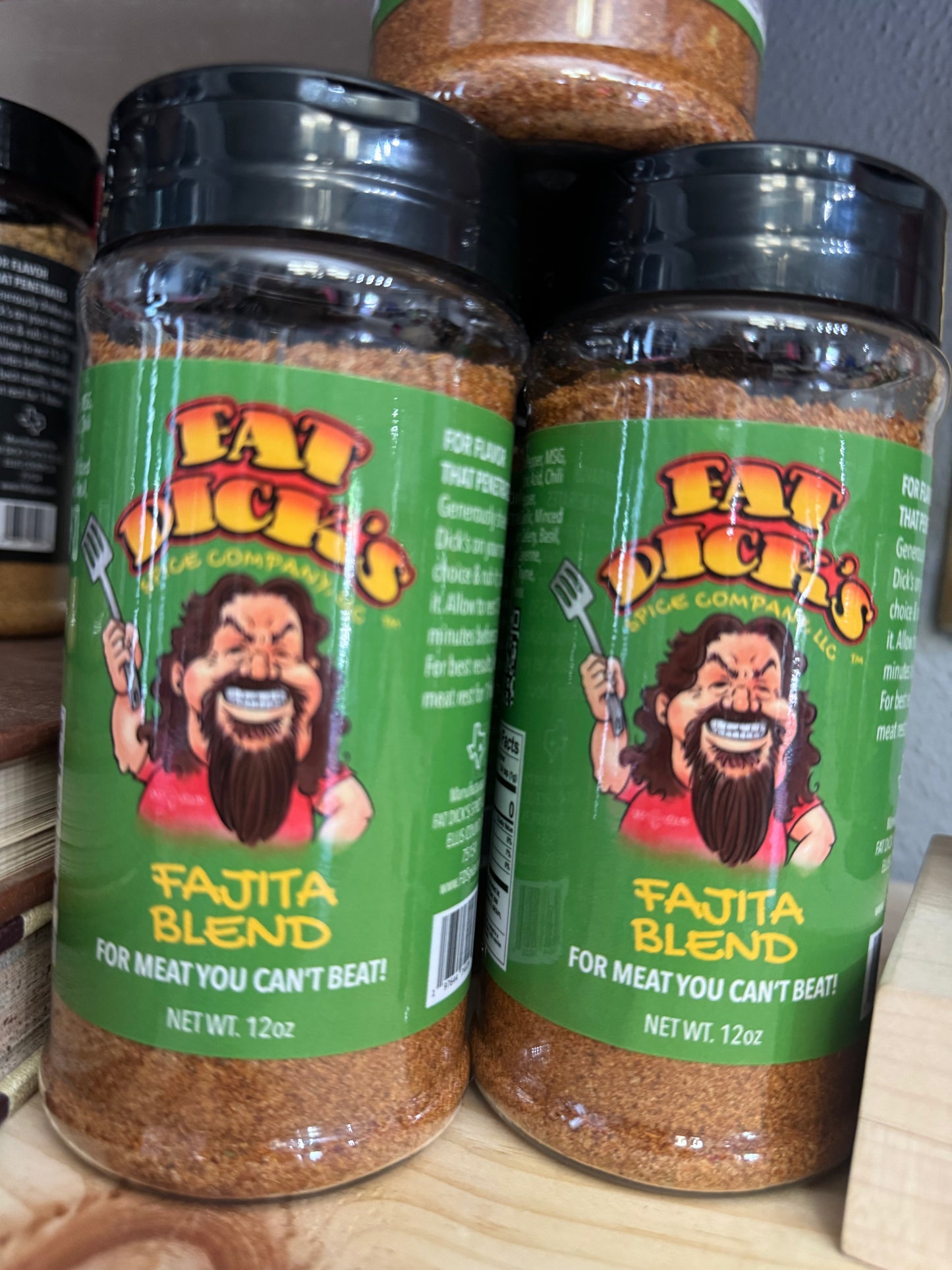 Fat Dicks Seasoning