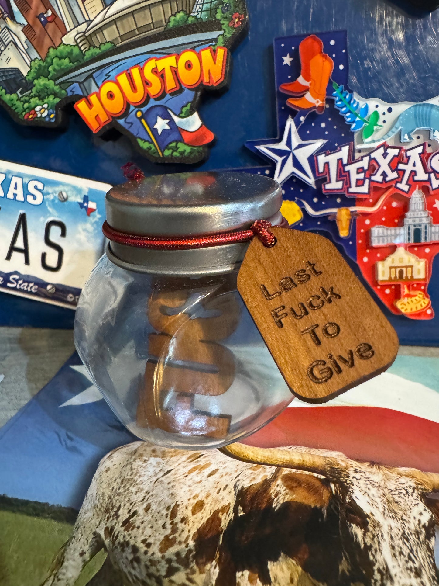 LFTG Bottle