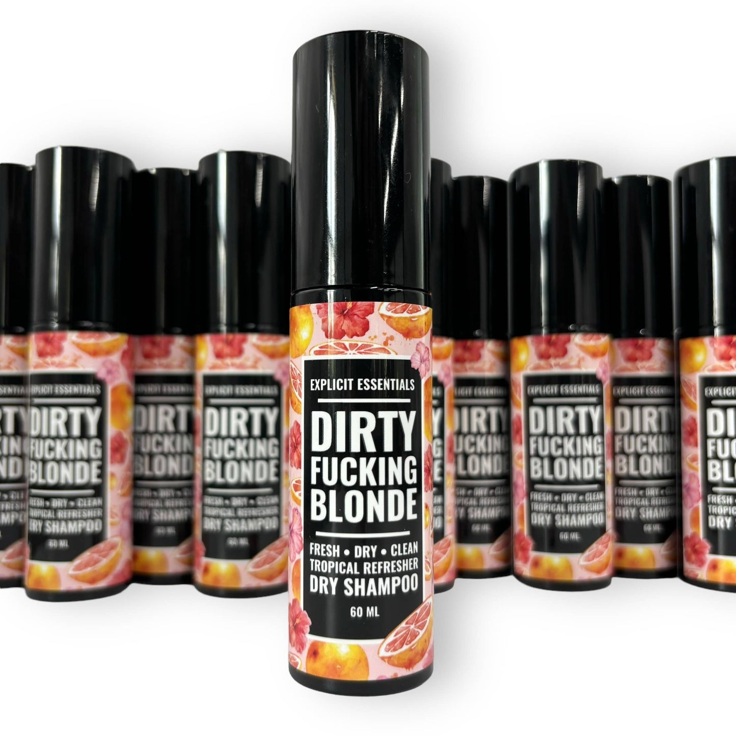 Dirty Blonde Dry Shampoo