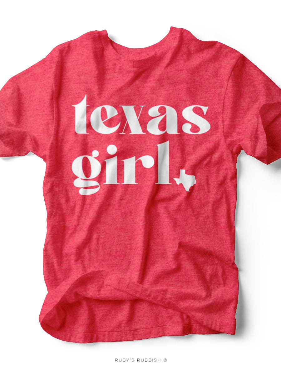Texas Girl | Southern T-Shirt