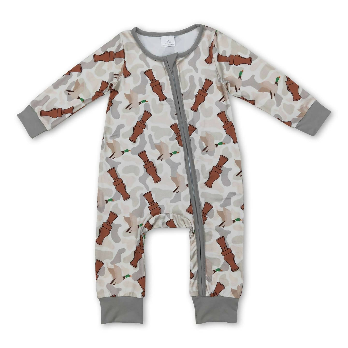 Duck Call Onesie