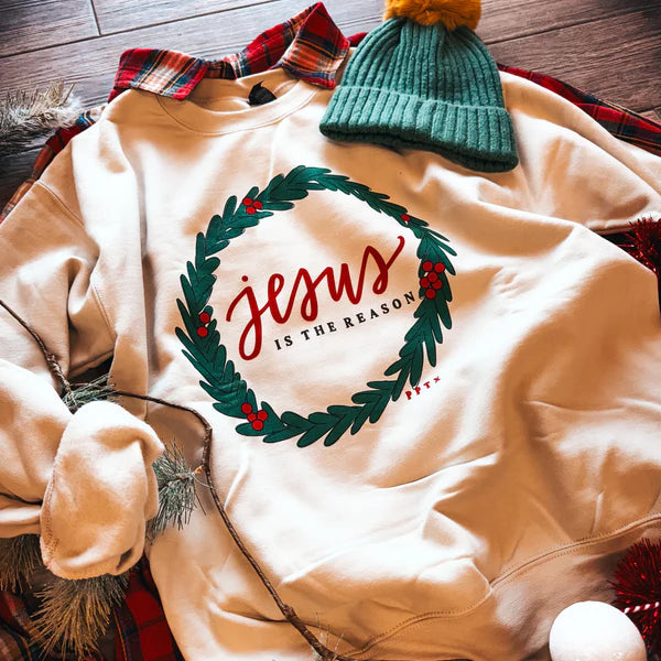 Jesus Is The Reason Crew