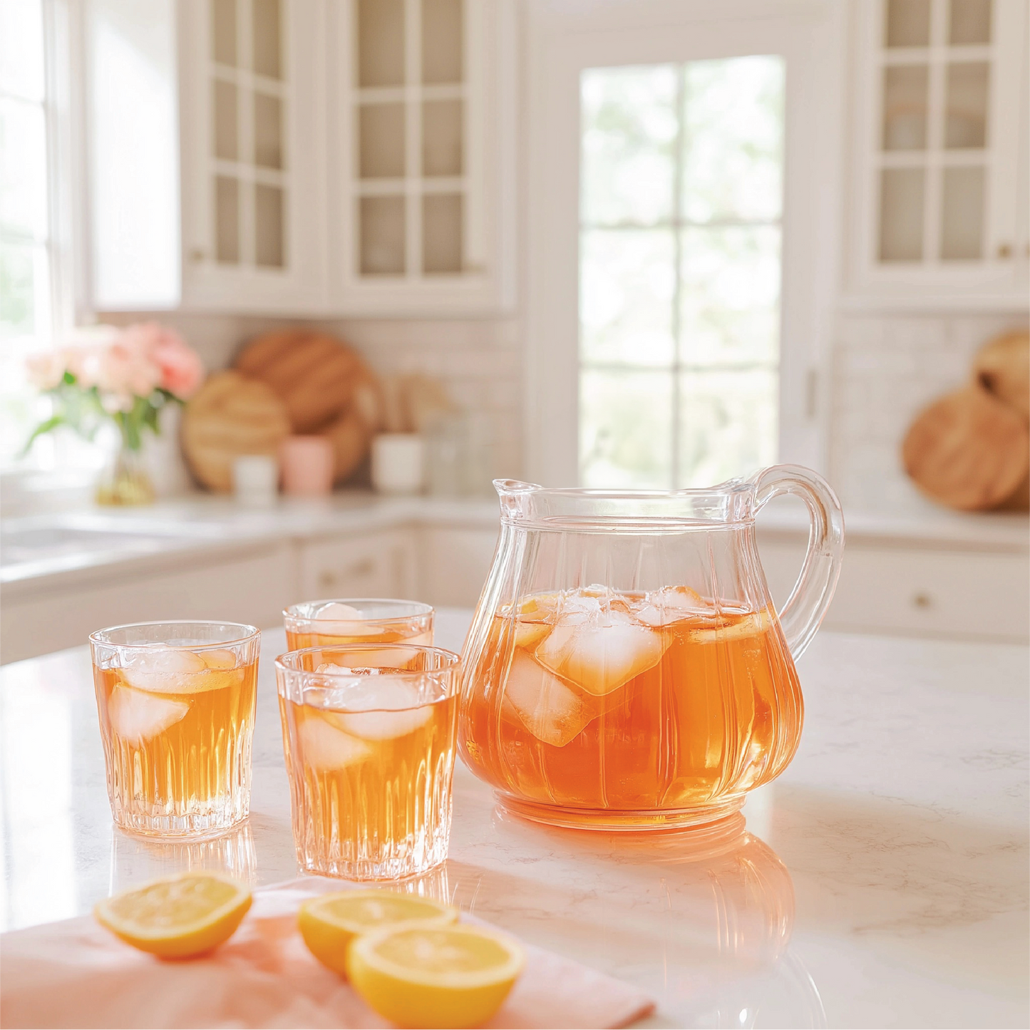 Sugar Free Sweet Tea Syrup Concentrate