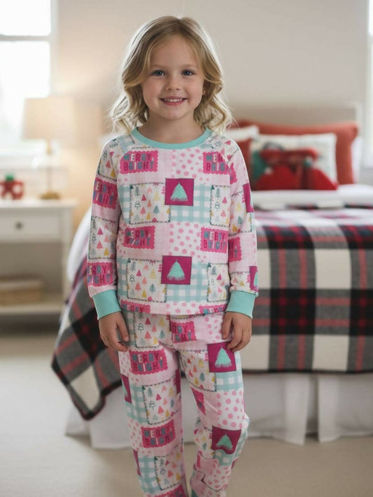 Merry & Bright Pajamas Set