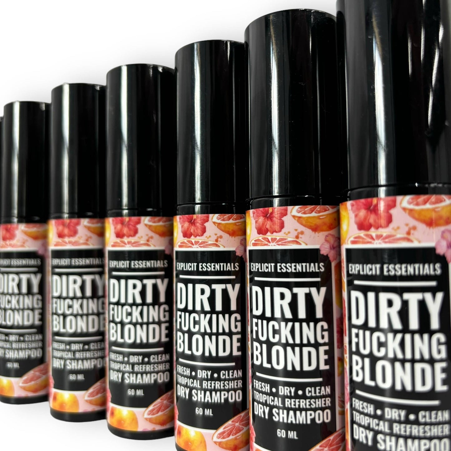 Dirty Blonde Dry Shampoo