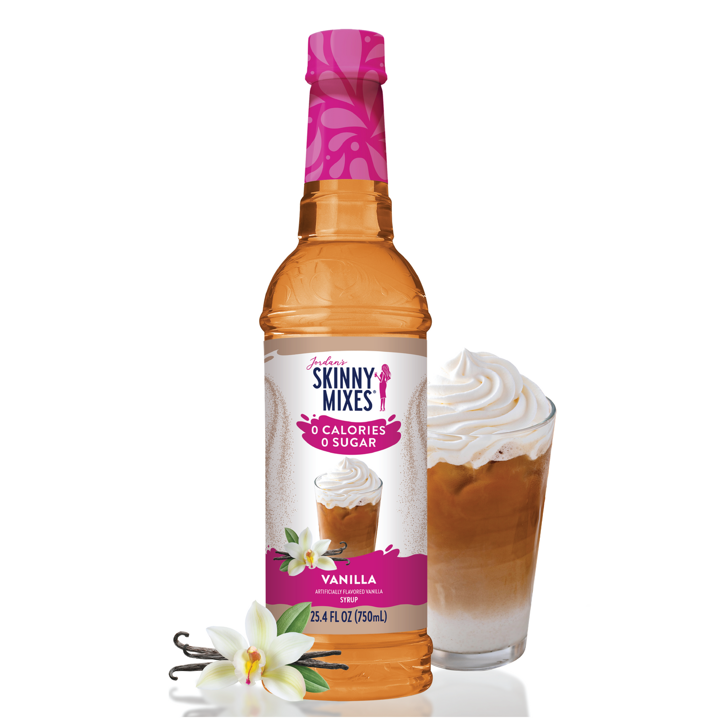 Sugar Free Vanilla Syrup