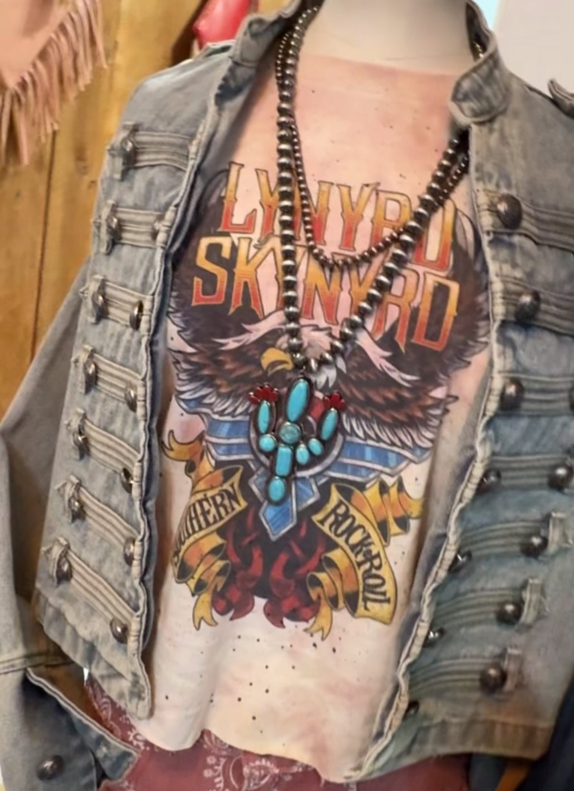 Free Bird Tee