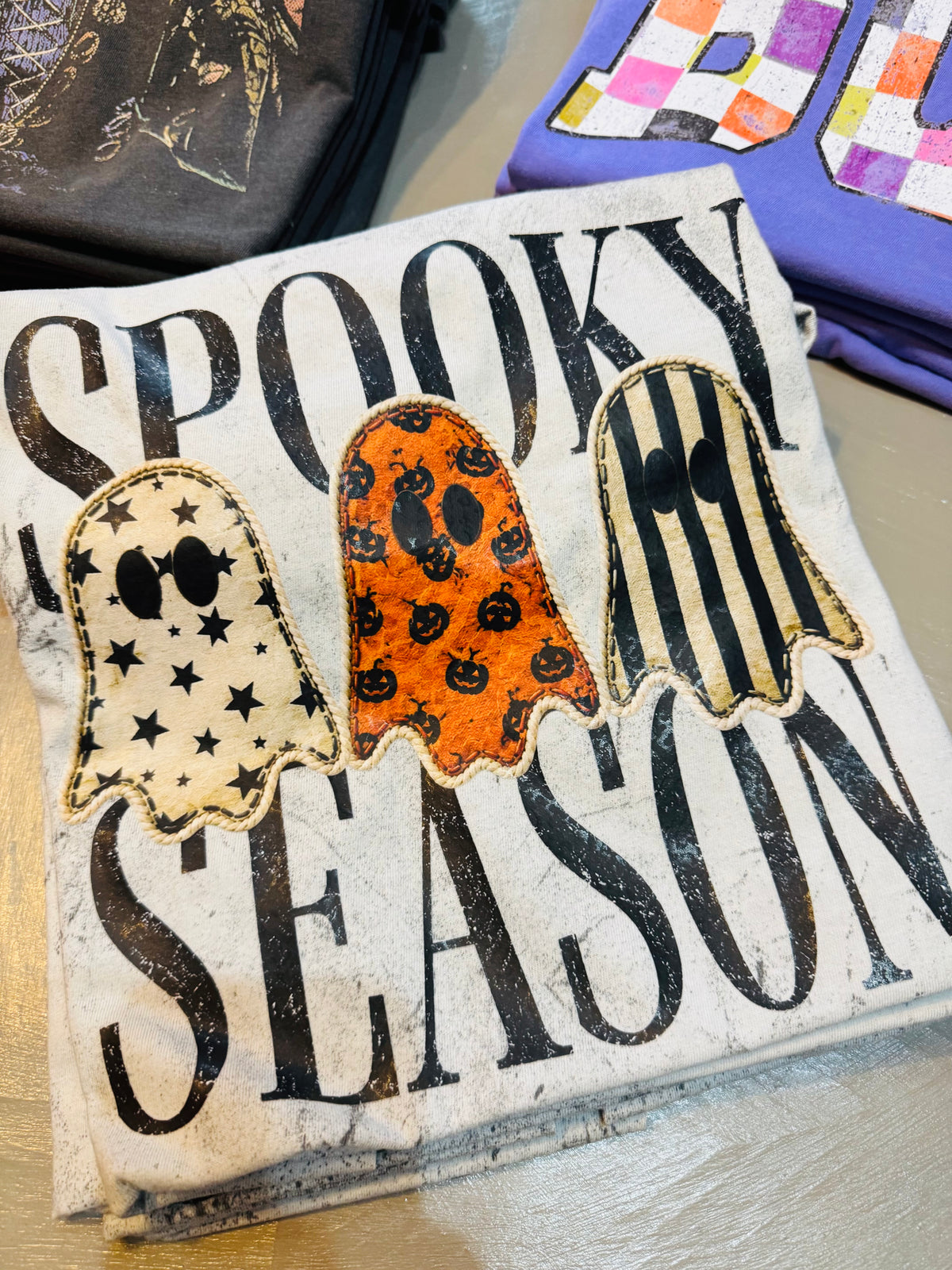 Spooky Season Tee