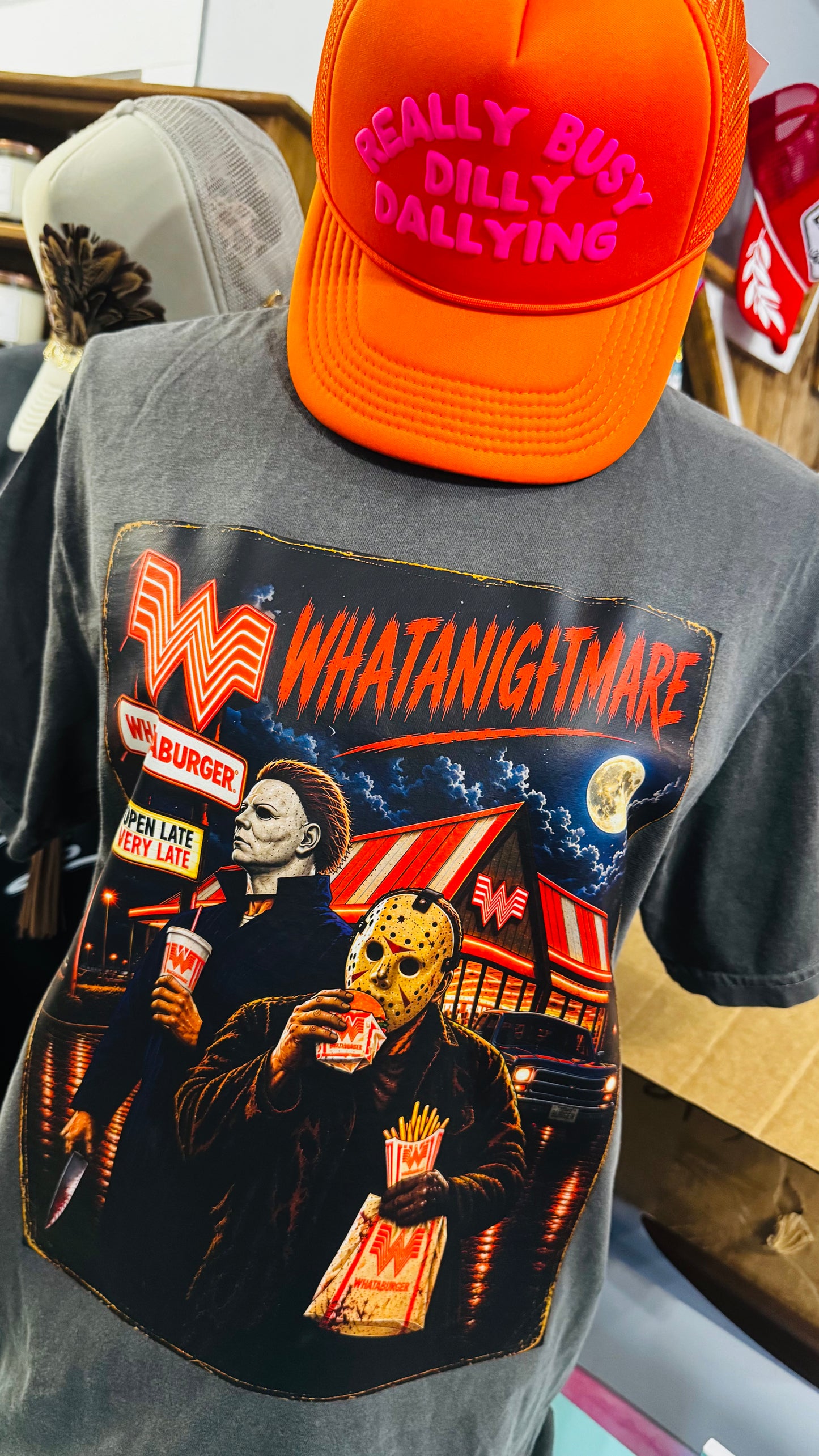 Whatanightmare Tee