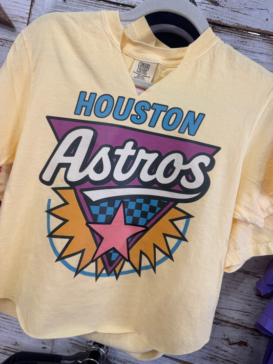 Retro Baseball Tee
