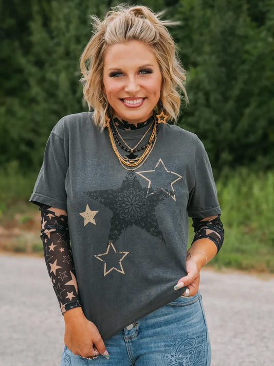 Stars Tee