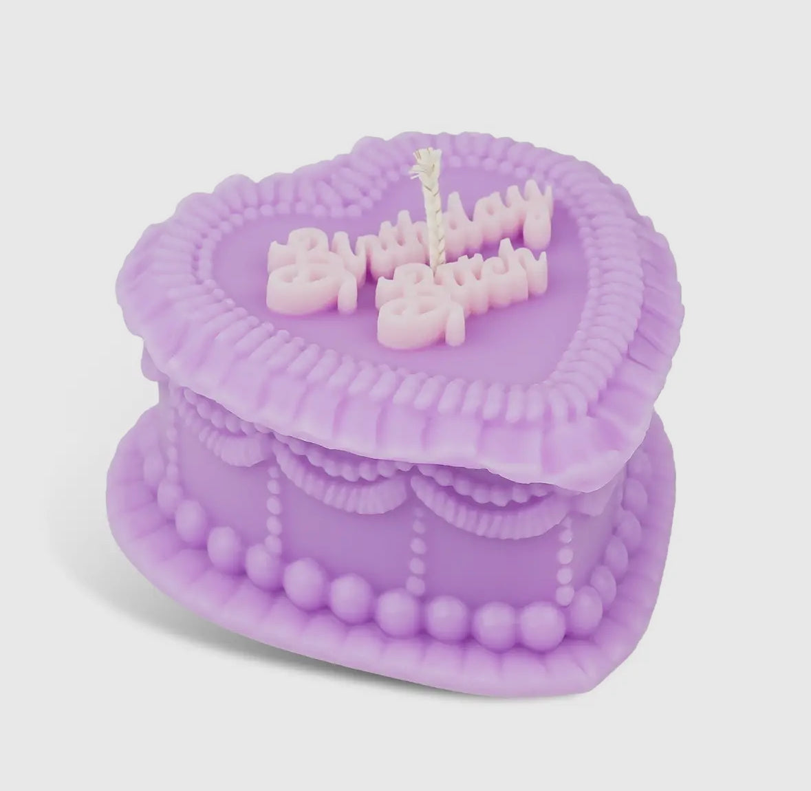 Birthday Bitch Candle Gift