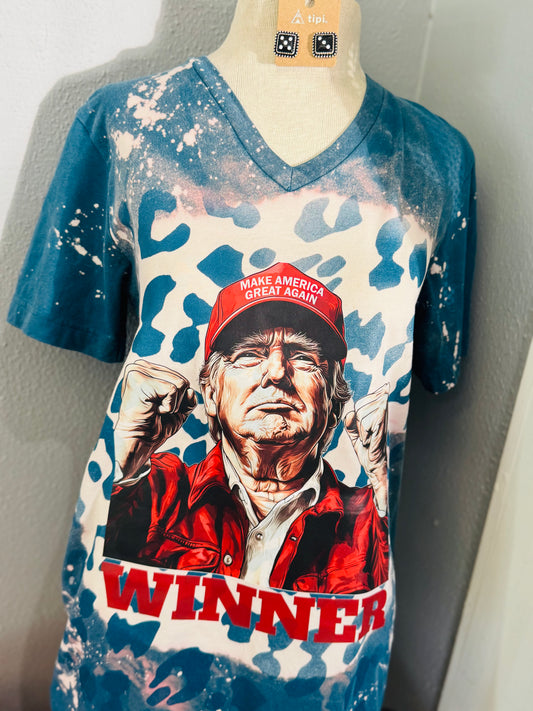 Winner! Trump Tee
