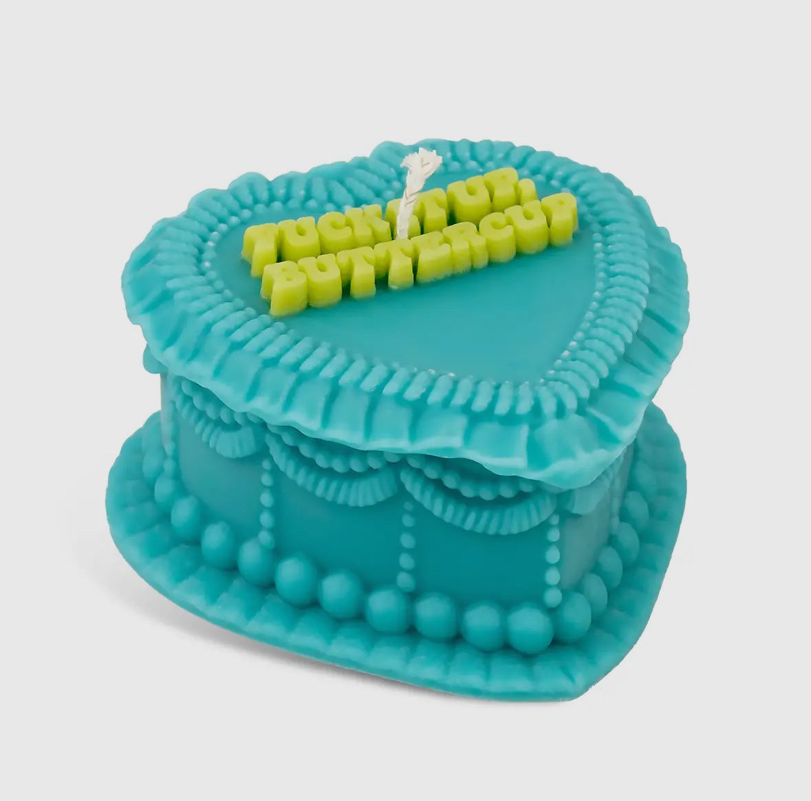 Fuck It Up Buttercup Candle Gift