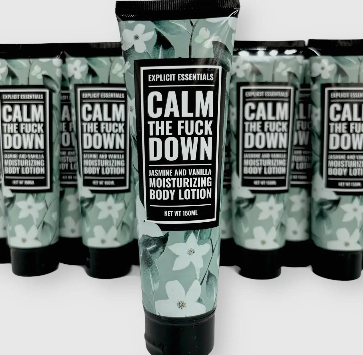 Calm the Fuck Down Body Lotion
