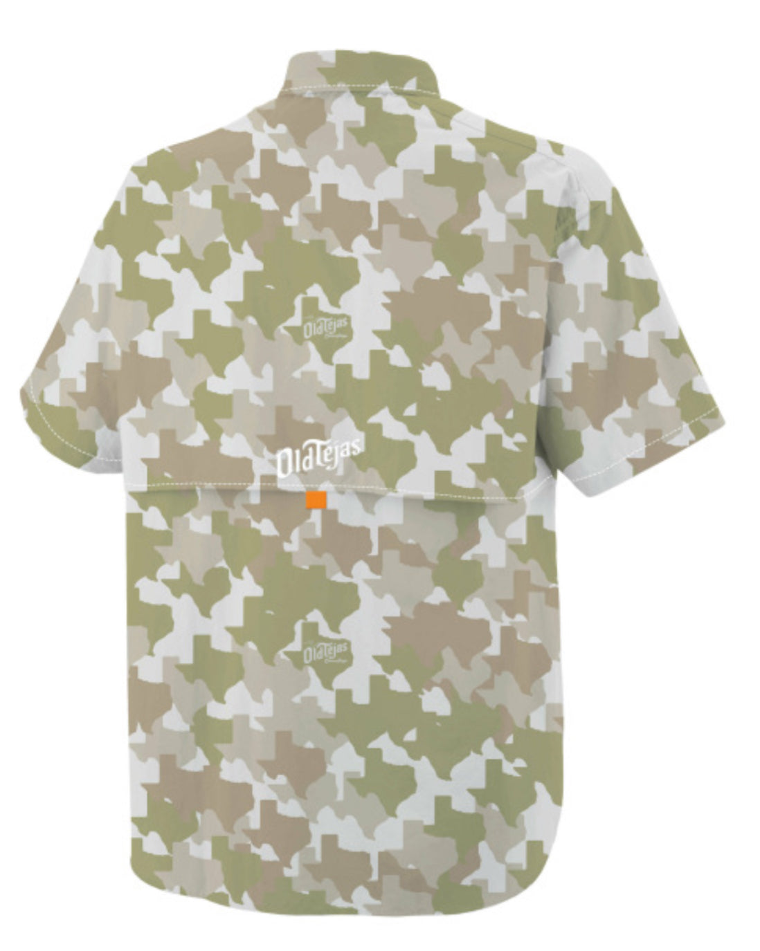 Old Tejas West Texas Tan Field Shirt