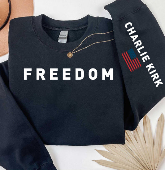 FREEDOM LS TEE