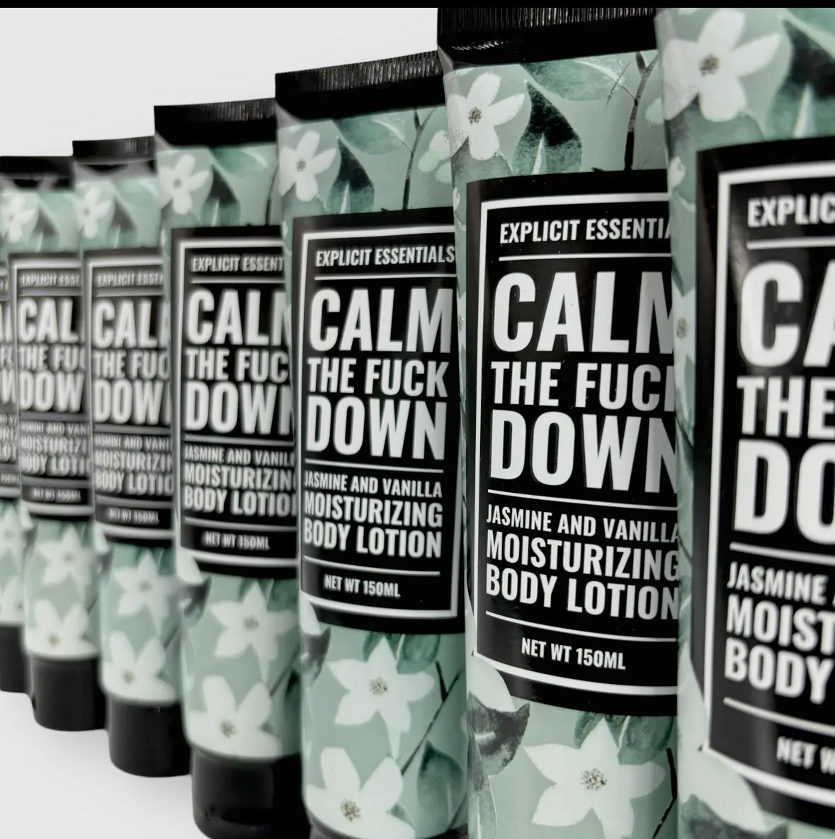 Calm the Fuck Down Body Lotion