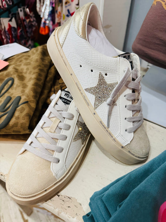 The Gaby Sneaker