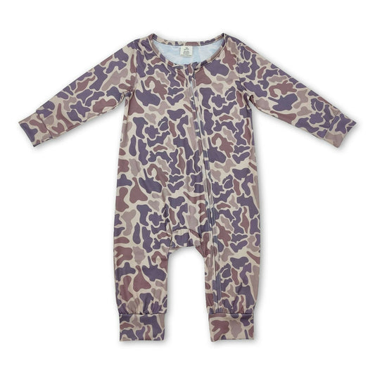 Camo Onesie