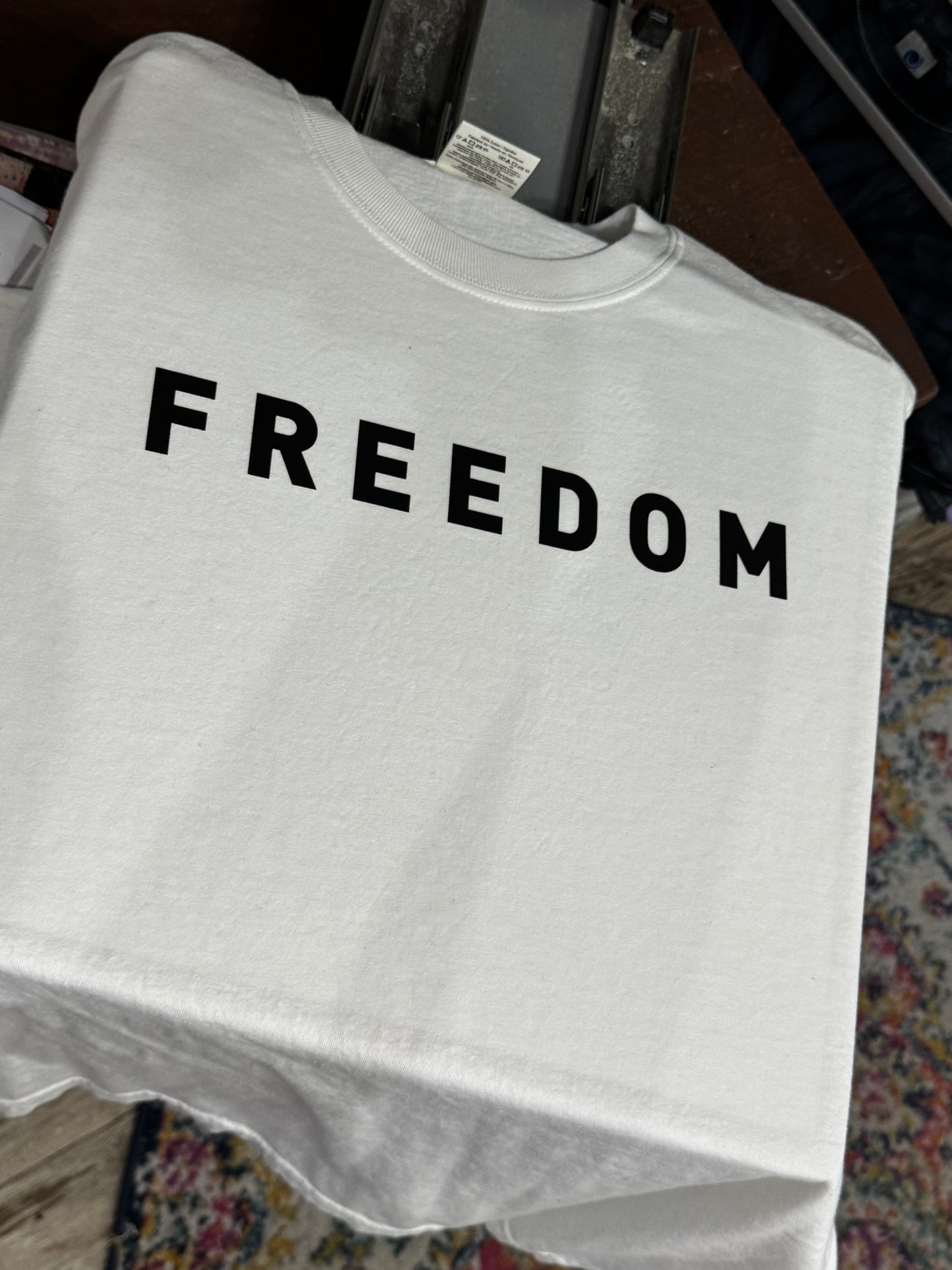 FREEDOM TEE