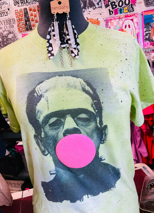 Frankenbubble Tee