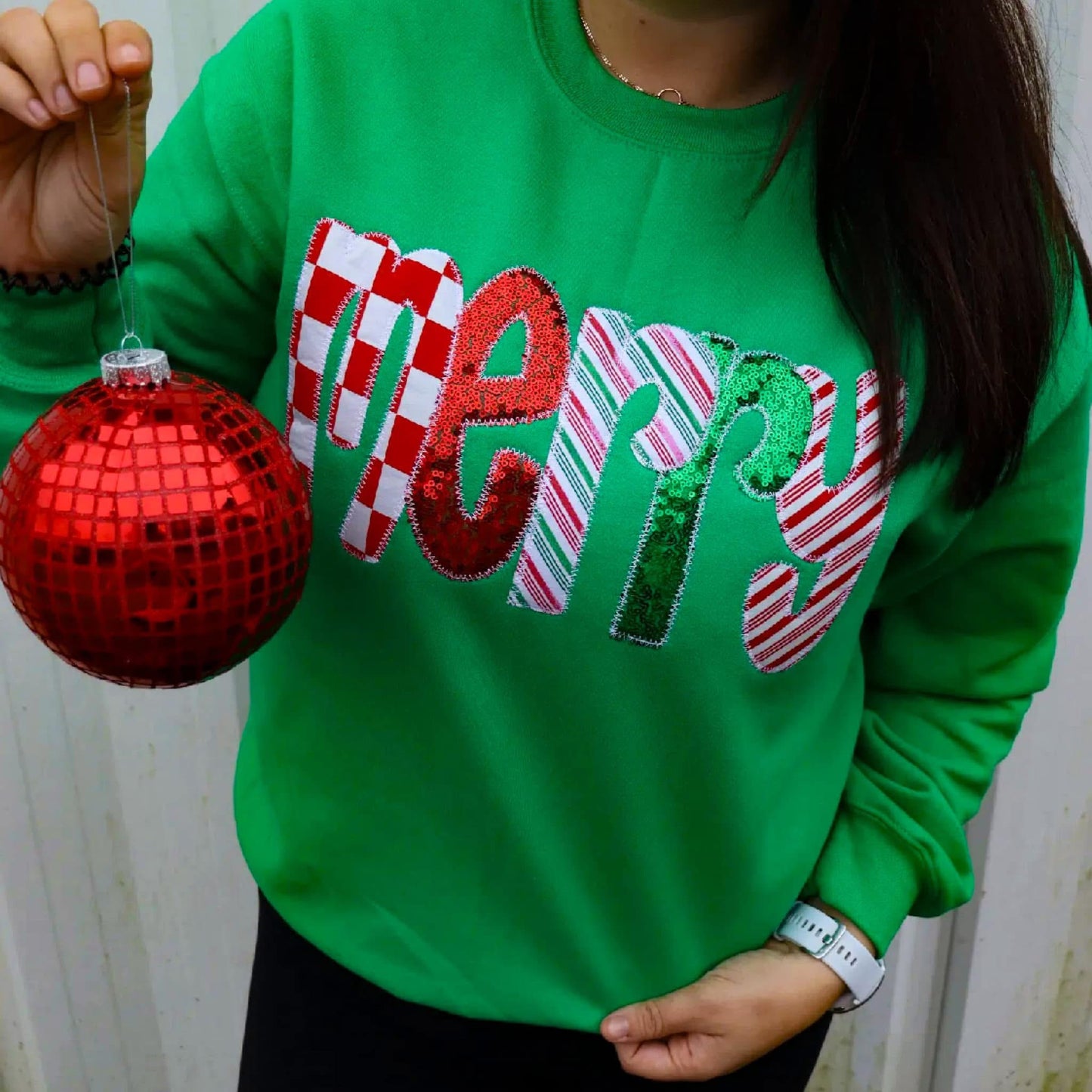 MERRY Sweatshirt