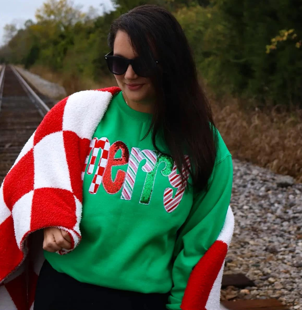 MERRY Sweatshirt