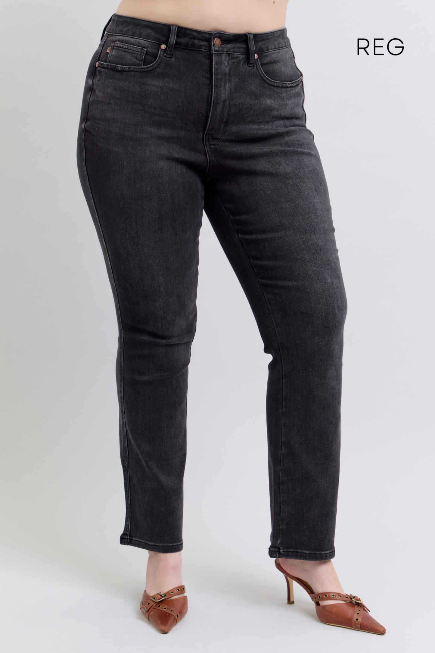 Judy Blue Tummy Control Boot Cut Jeans
