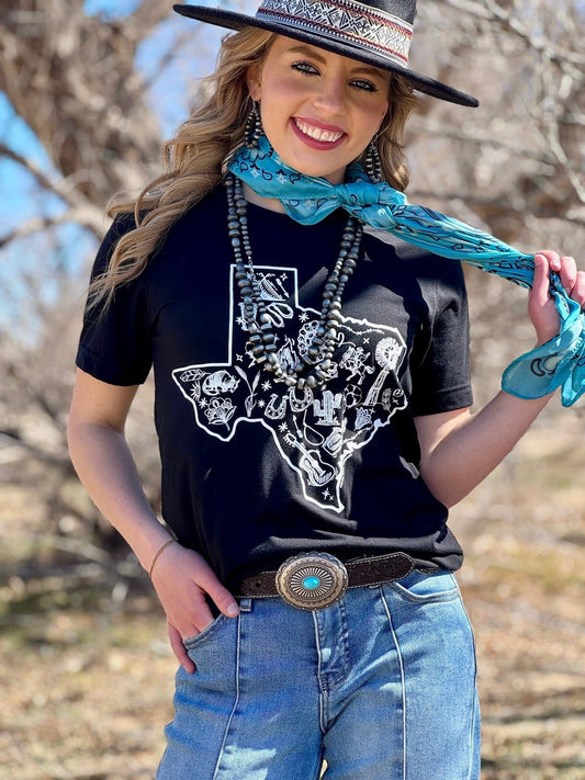 Iconic Texas Tee