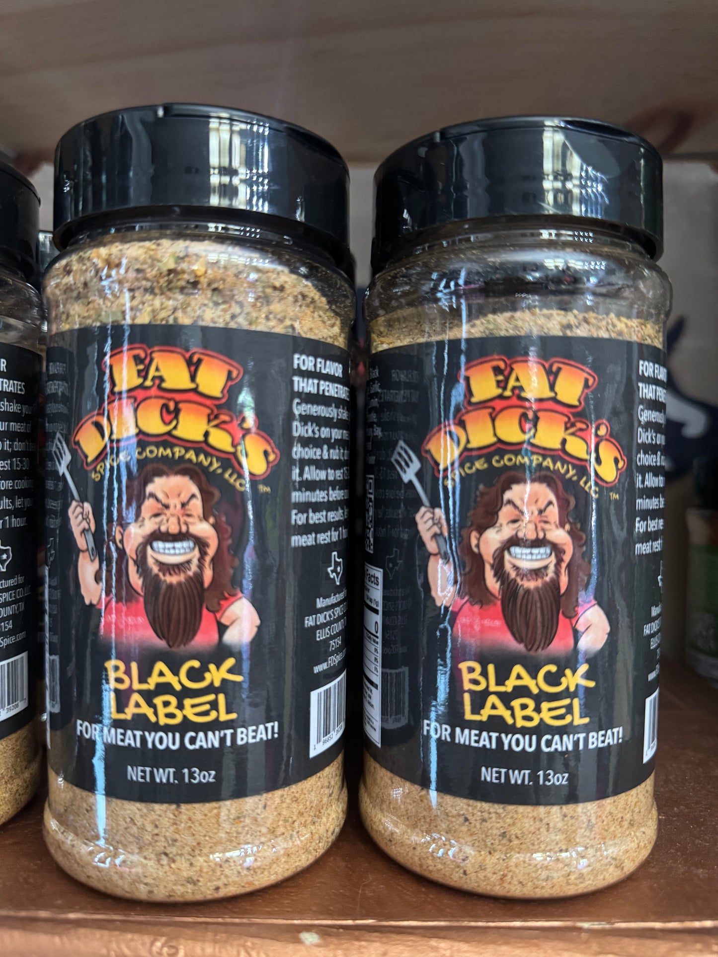 Fat Dicks Seasoning