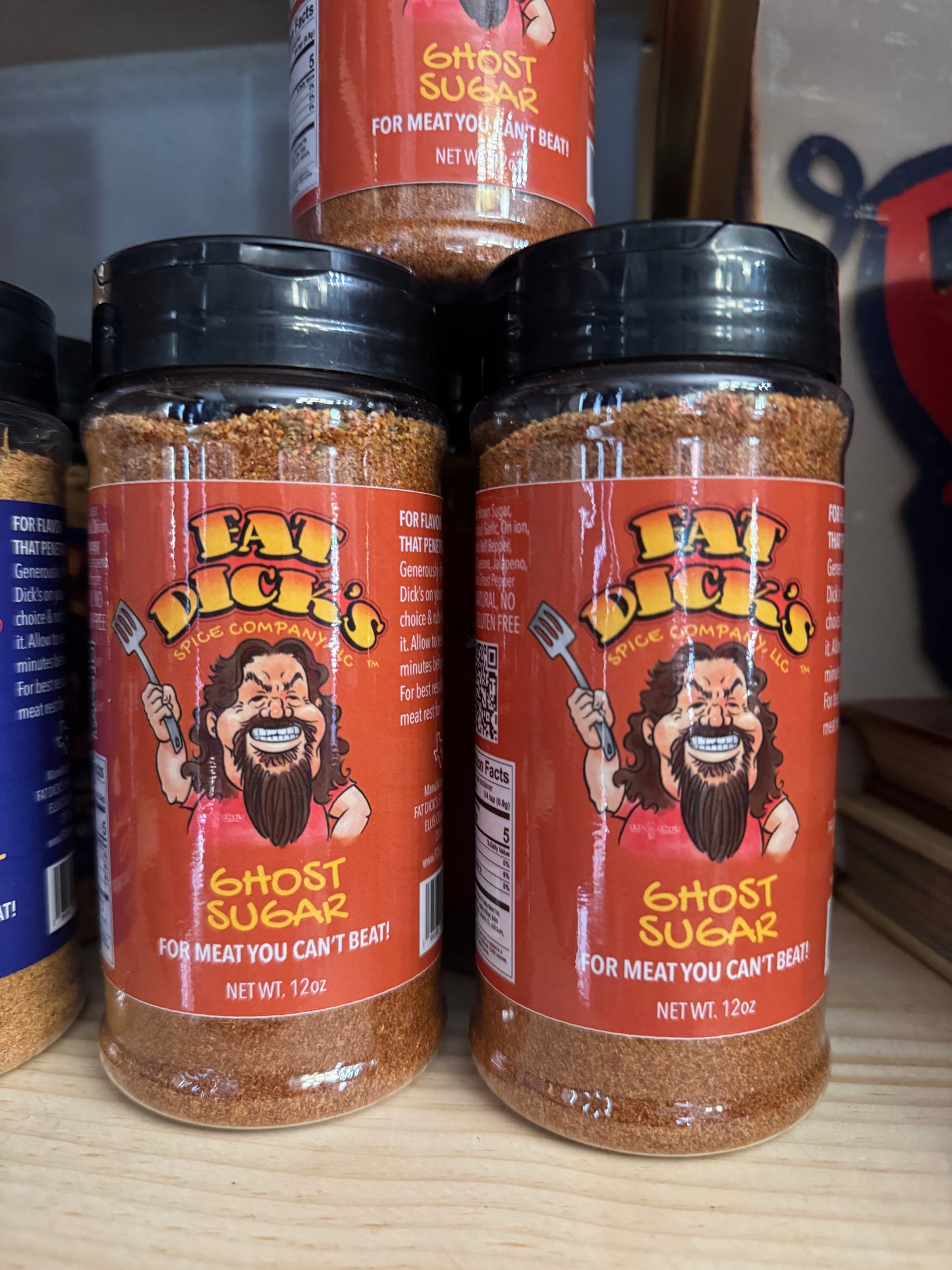 Fat Dicks Seasoning