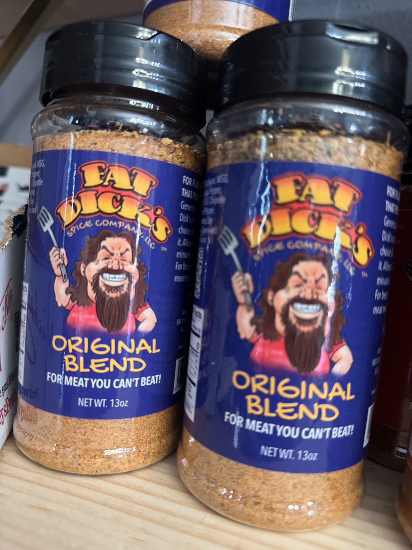 Fat Dicks Seasoning