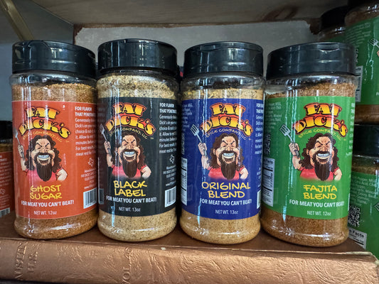 Fat Dicks Seasoning