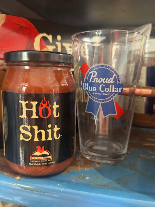 Hot Shit Salsa