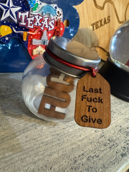 LFTG Bottle