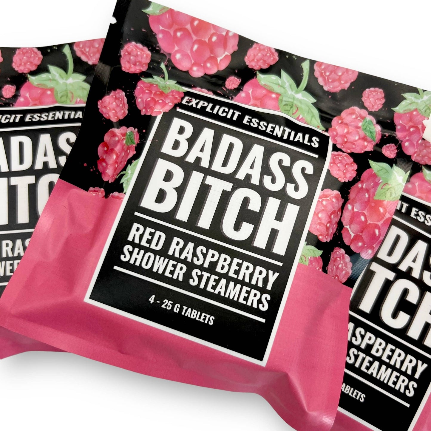 Bad Ass Bitch Shower Steamers
