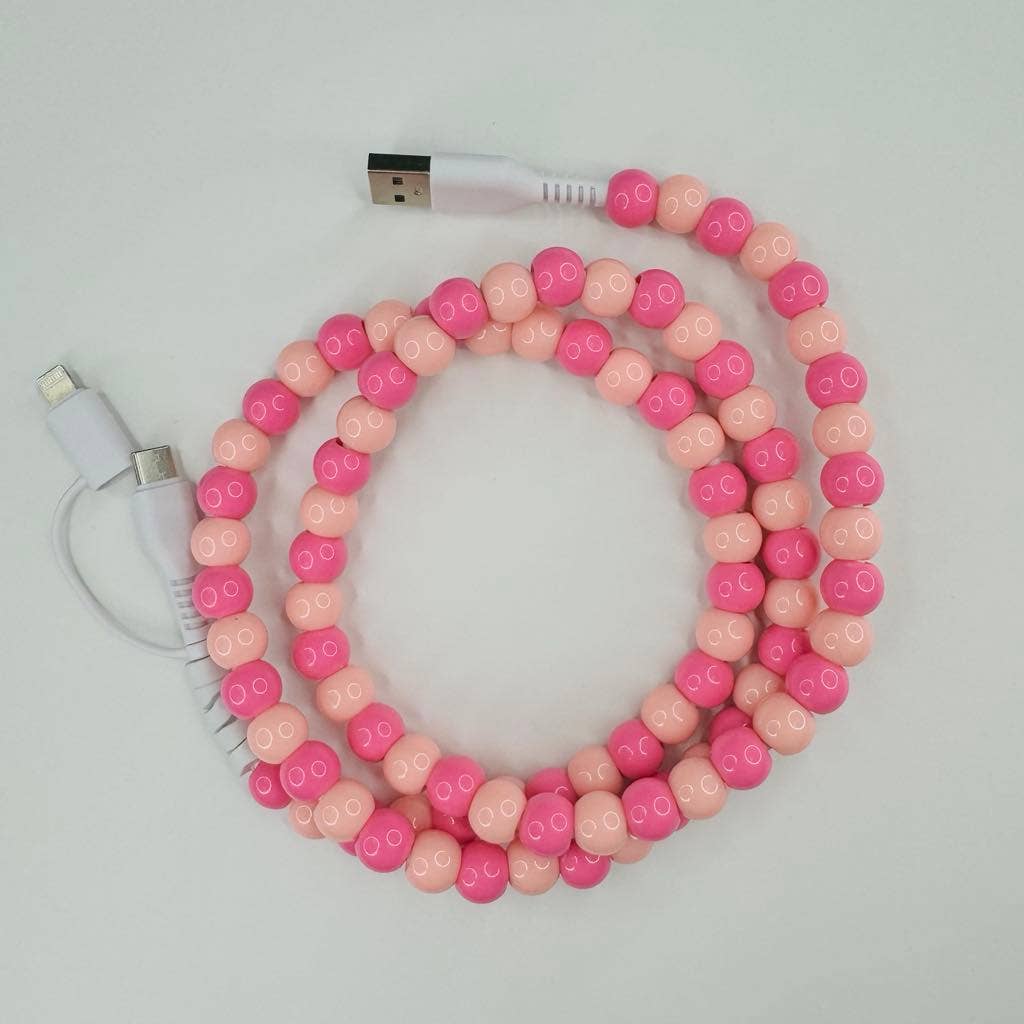 Dual Lightening Charging Cable Phone Chargers, USB