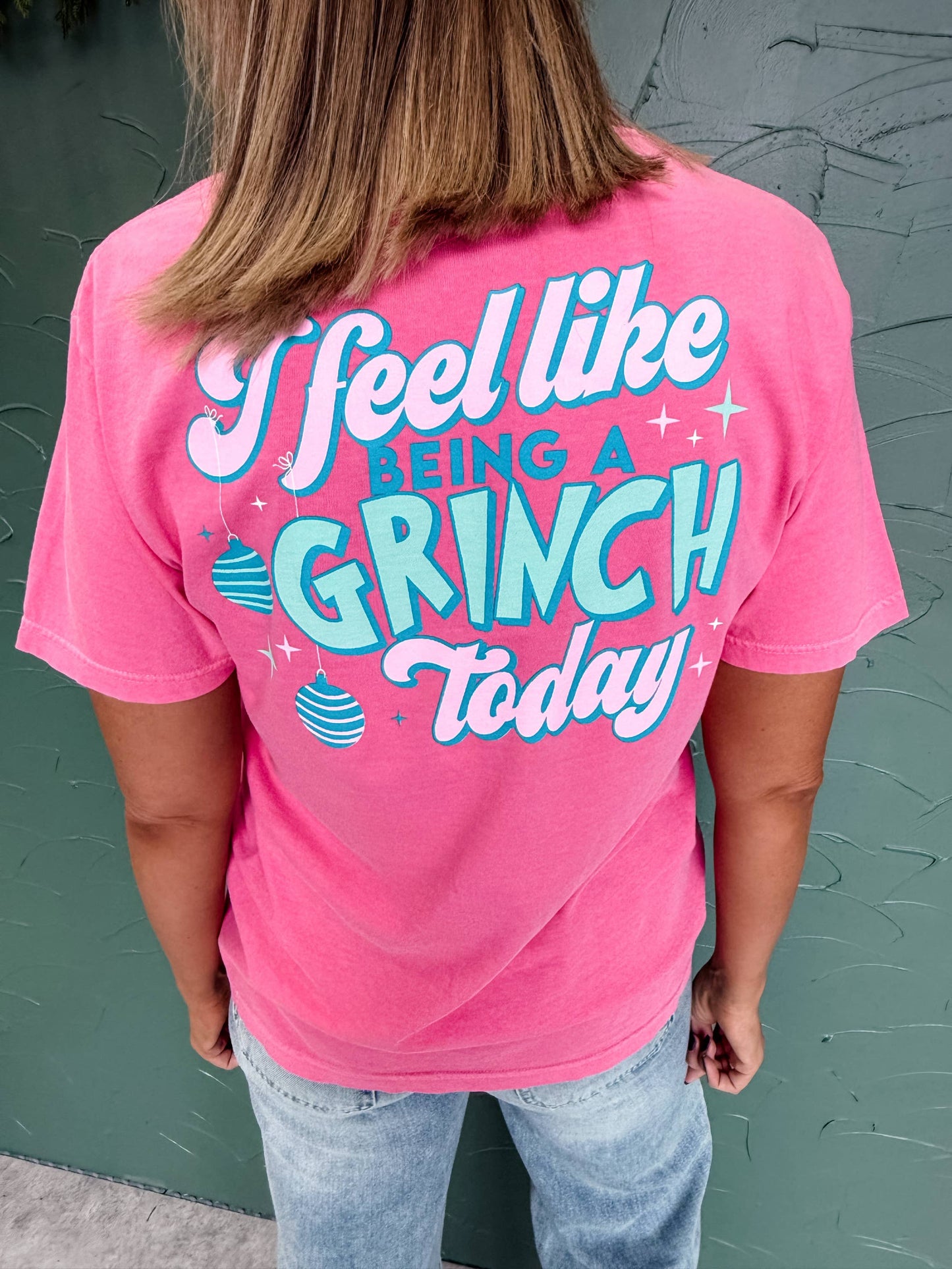 Feel Like Being A Grinch