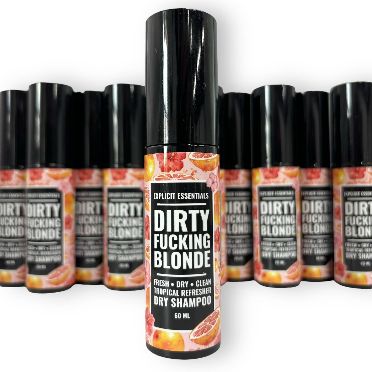 Dirty Blonde Dry Shampoo