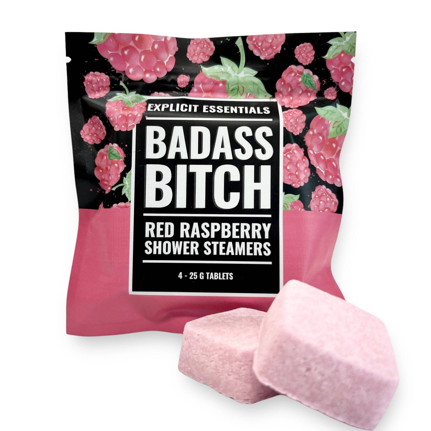 Bad Ass Bitch Shower Steamers